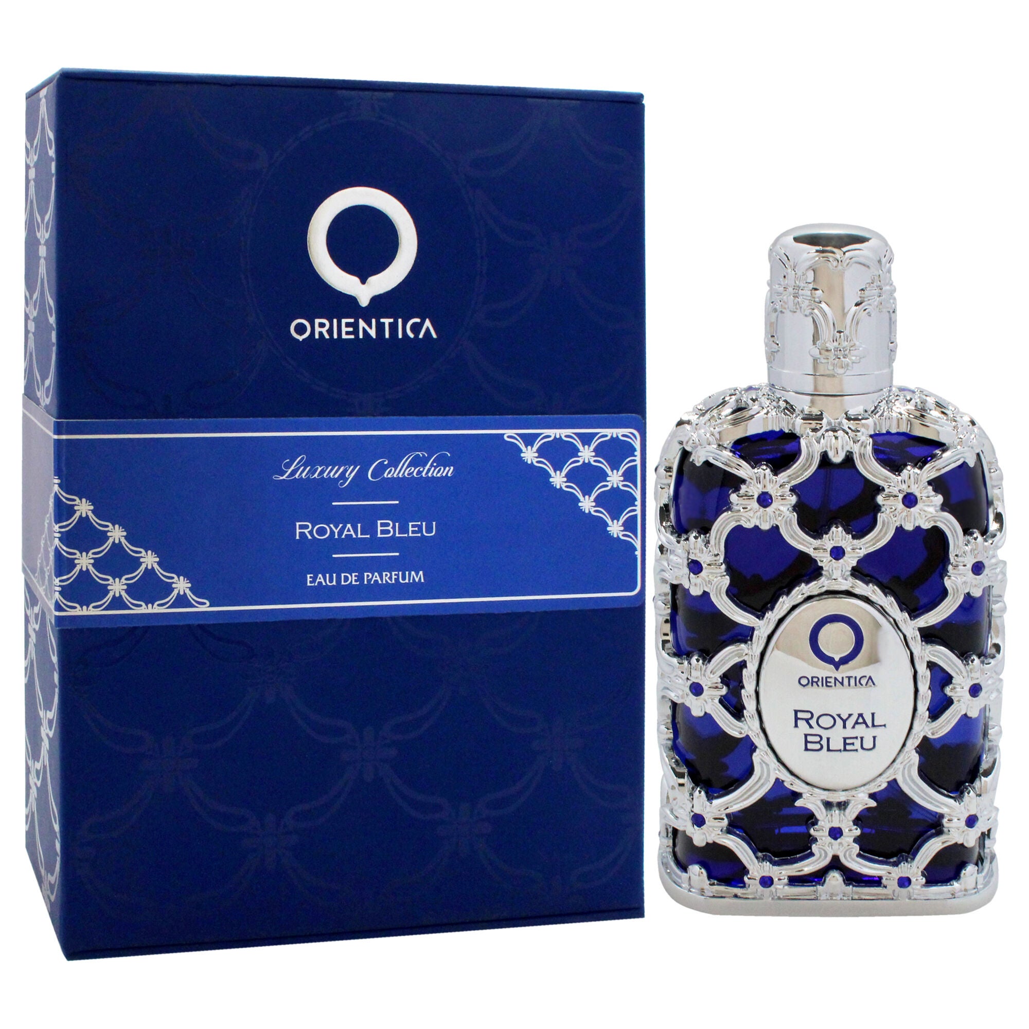 Royal Bleu Luxury Collection by Orientica for Unisex - 2.7 oz EDP Spray, See Description, alternate image number 1