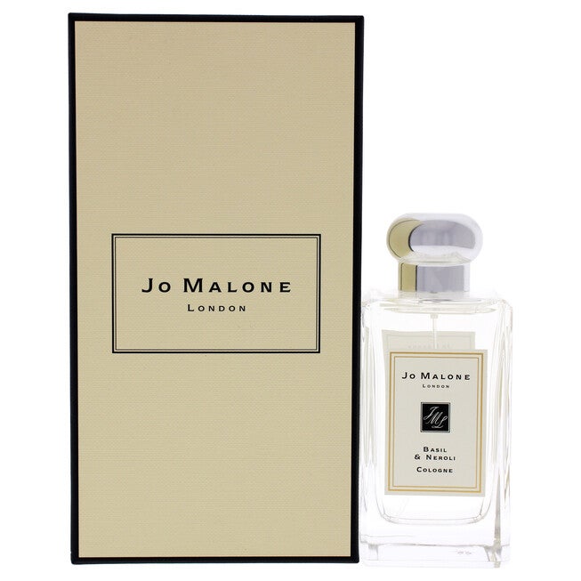 Basil & Neroli by Jo Malone for Unisex - 3.4 oz Cologne Spray, , alternate image number null