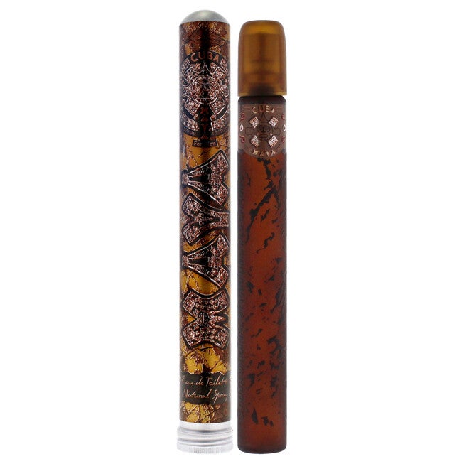 Cuba Mexico Maya by Cuba for Men - 1.17 oz EDT Spray, See Description, hi-res image number 0