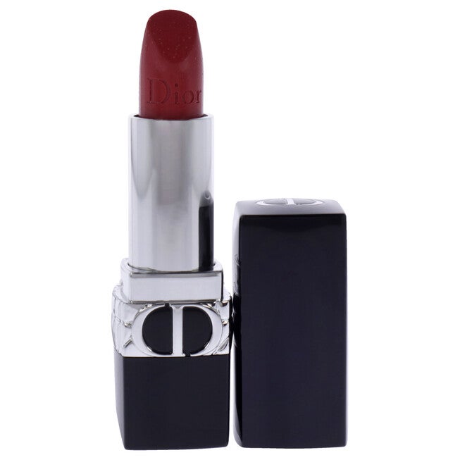 Rouge Dior Floral Care Lip Balm Satin - 525 Cherie by Christian Dior for Women - 0.12 oz Lip Balm (Refillable), , alternate image number null