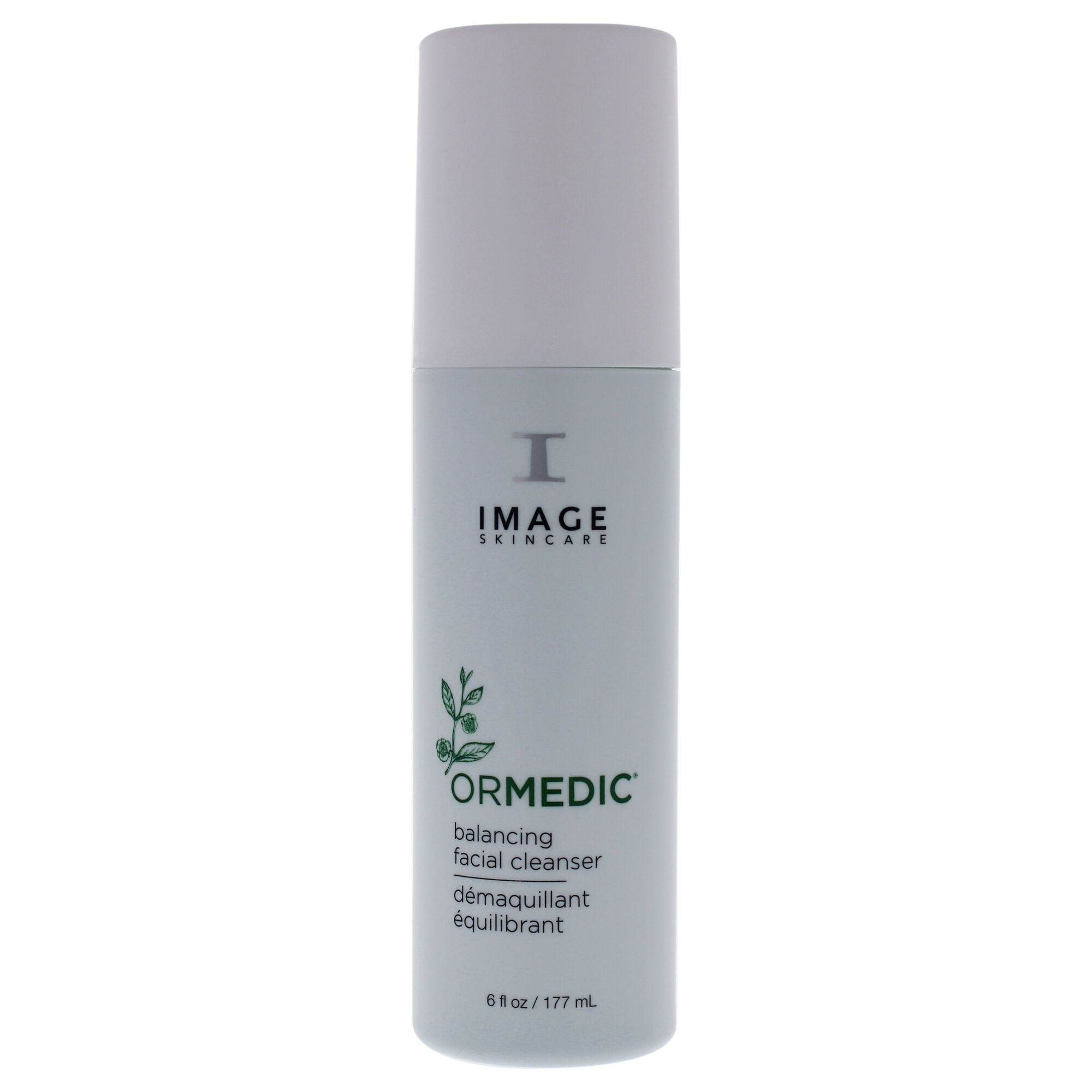 Ormedic Balancing Facial Cleanser by Image for Unisex - 6 oz Cleanser, See Description, alternate image number 4