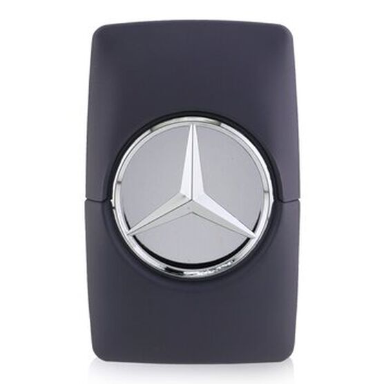 Mercedes-Benz Man Grey Eau De Toilette Spray, Grey, hi-res image number null