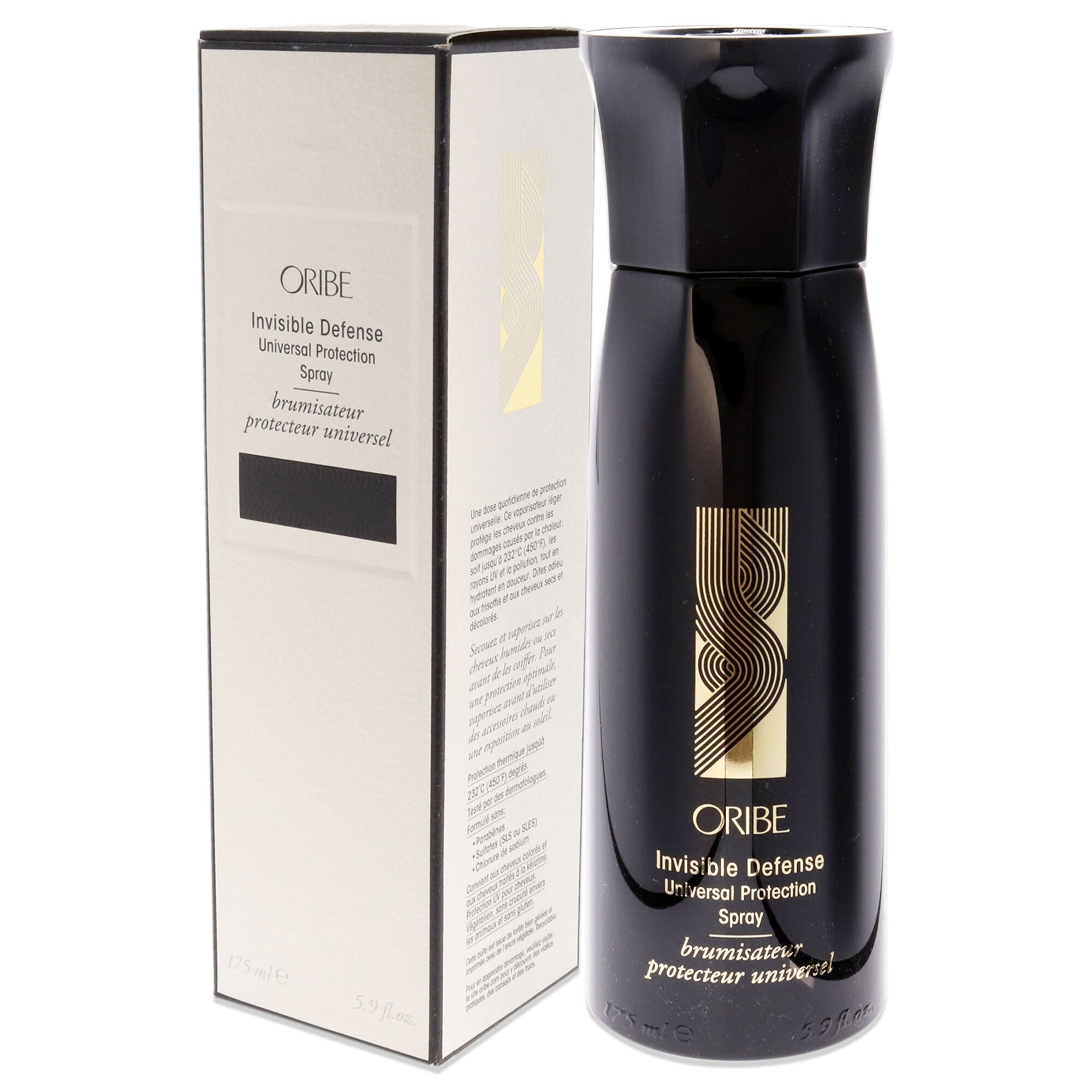 Invisible Defense Universal Protection Spray by Oribe for Unisex - 5.9 oz Hair Spray, , alternate image number 7