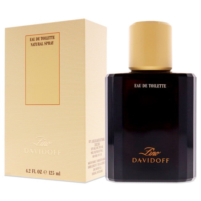 Zino Davidoff by Davidoff for Men - 4.2 oz EDT Spray, , alternate image number null