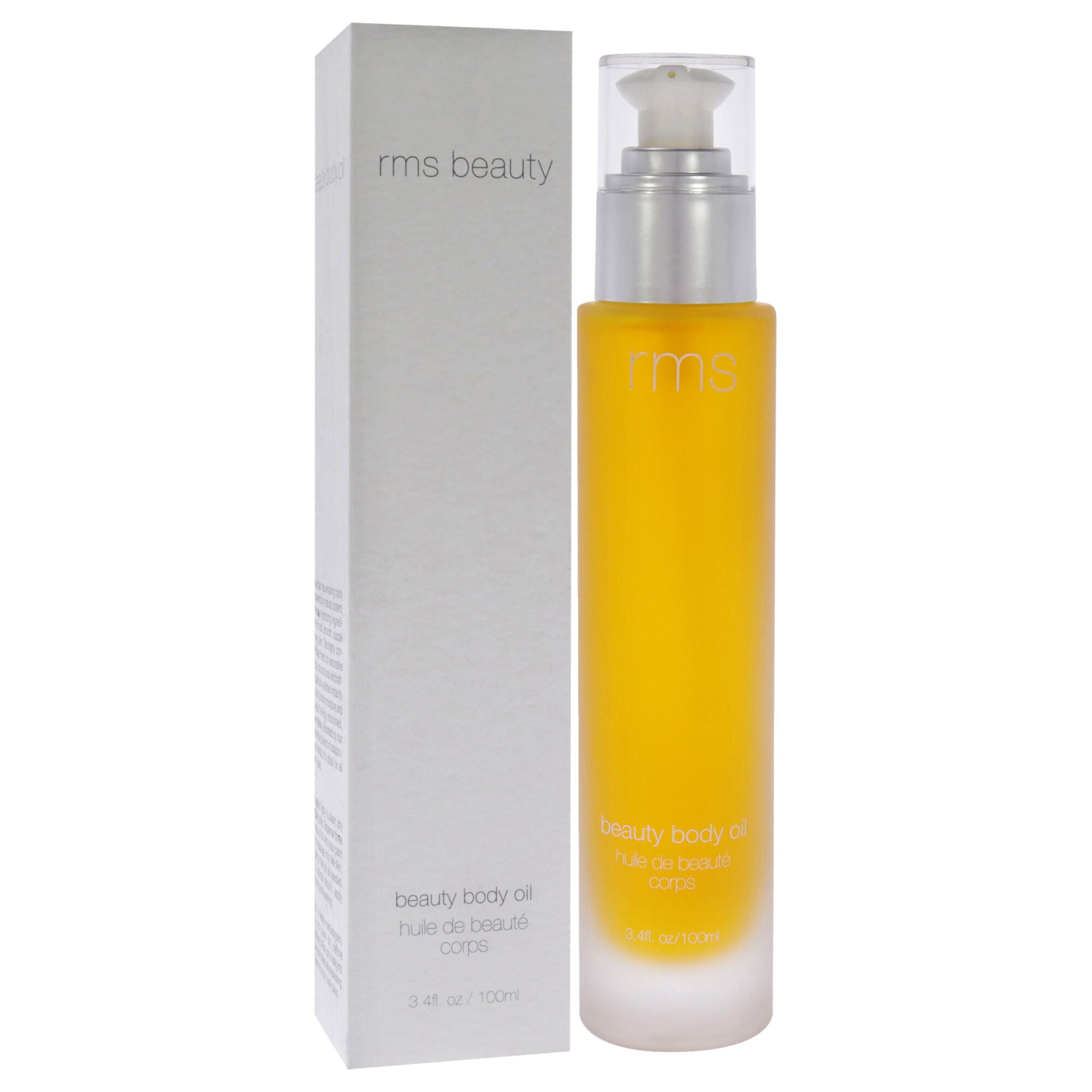Beauty Body Oil by RMS Beauty for Women - 3.4 oz Oil, See Description, alternate image number 1