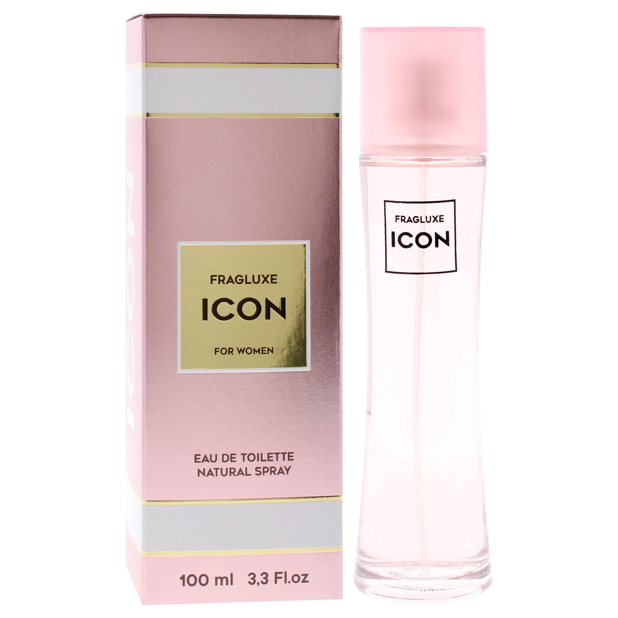 Icon by Fragluxe for Women - 3.3 oz EDT Spray, See Description, alternate image number 1