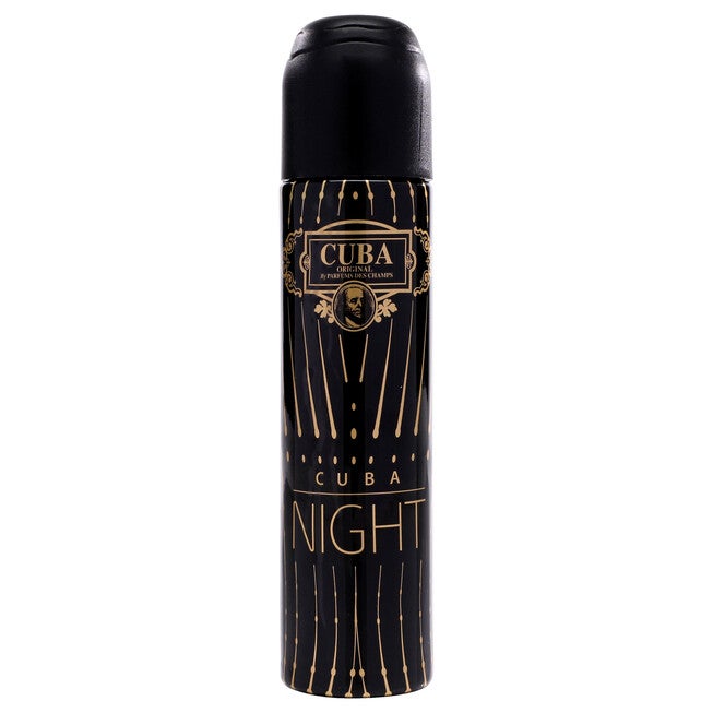 Cuba Night by Cuba for Women - 3.3 oz EDP Spray, See Description, alternate image number 2