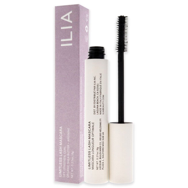 Limitless Lash Mascara - After Midnight by ILIA Beauty for Women - 0.27 oz Mascara, , alternate image number 8