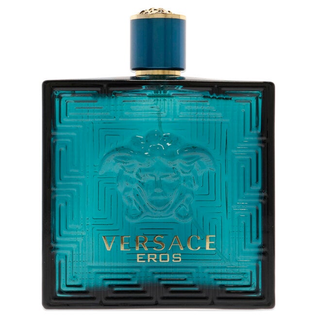 Versace Eros by Versace for Men - 6.7 oz EDT Spray, , alternate image number null