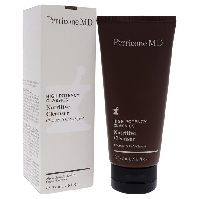 High Potency Classics Nutritive Cleanser by Perricone MD for Unisex - 6 oz Cleanser, , alternate image number null
