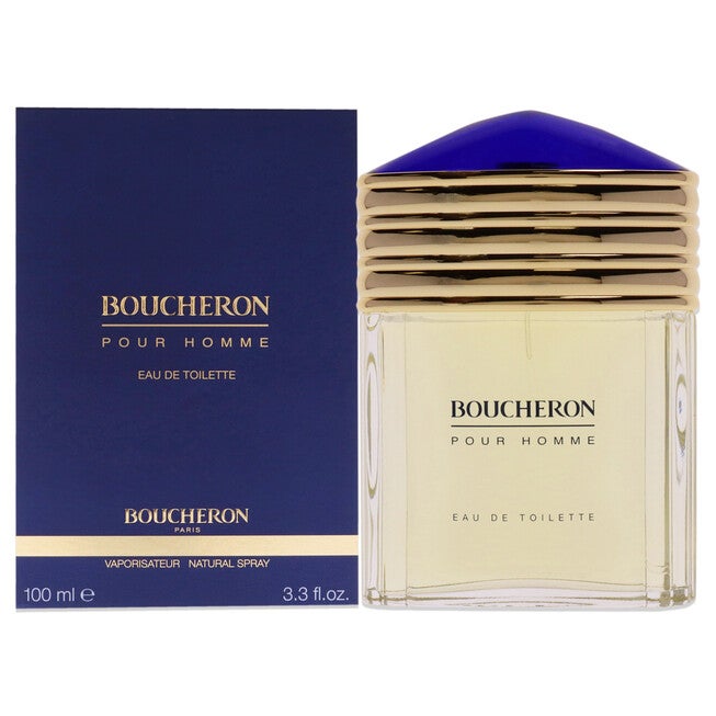 Boucheron by Boucheron for Men - 3.3 oz EDT Spray, NA, hi-res image number null