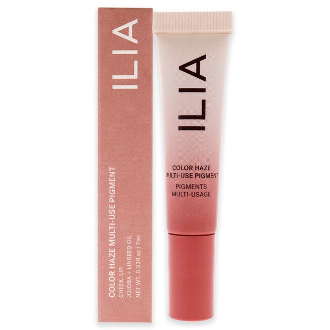 Color Haze Multi-Use Pigment - Temptation by ILIA Beauty for Women - 0.23 oz Lipstick, NA, hi-res image number null