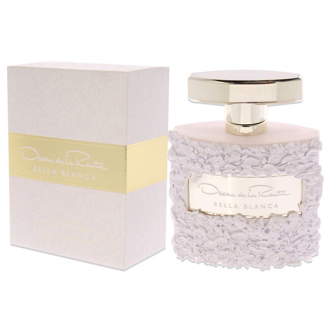 Bella Blanca by Oscar de la Renta for Women - 3.4 oz EDP Spray, NA, alternate image number null