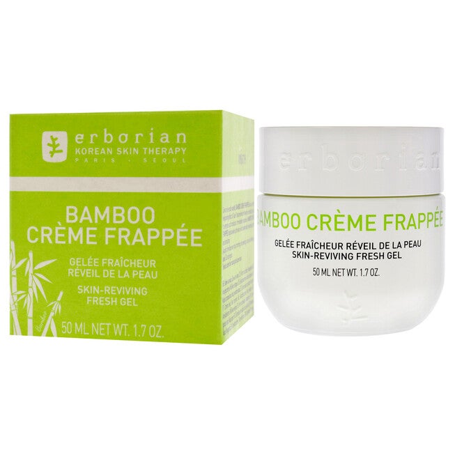 Bamboo Creme Frappee by Erborian for Women - 1.7 oz Cream, NA, alternate image number null