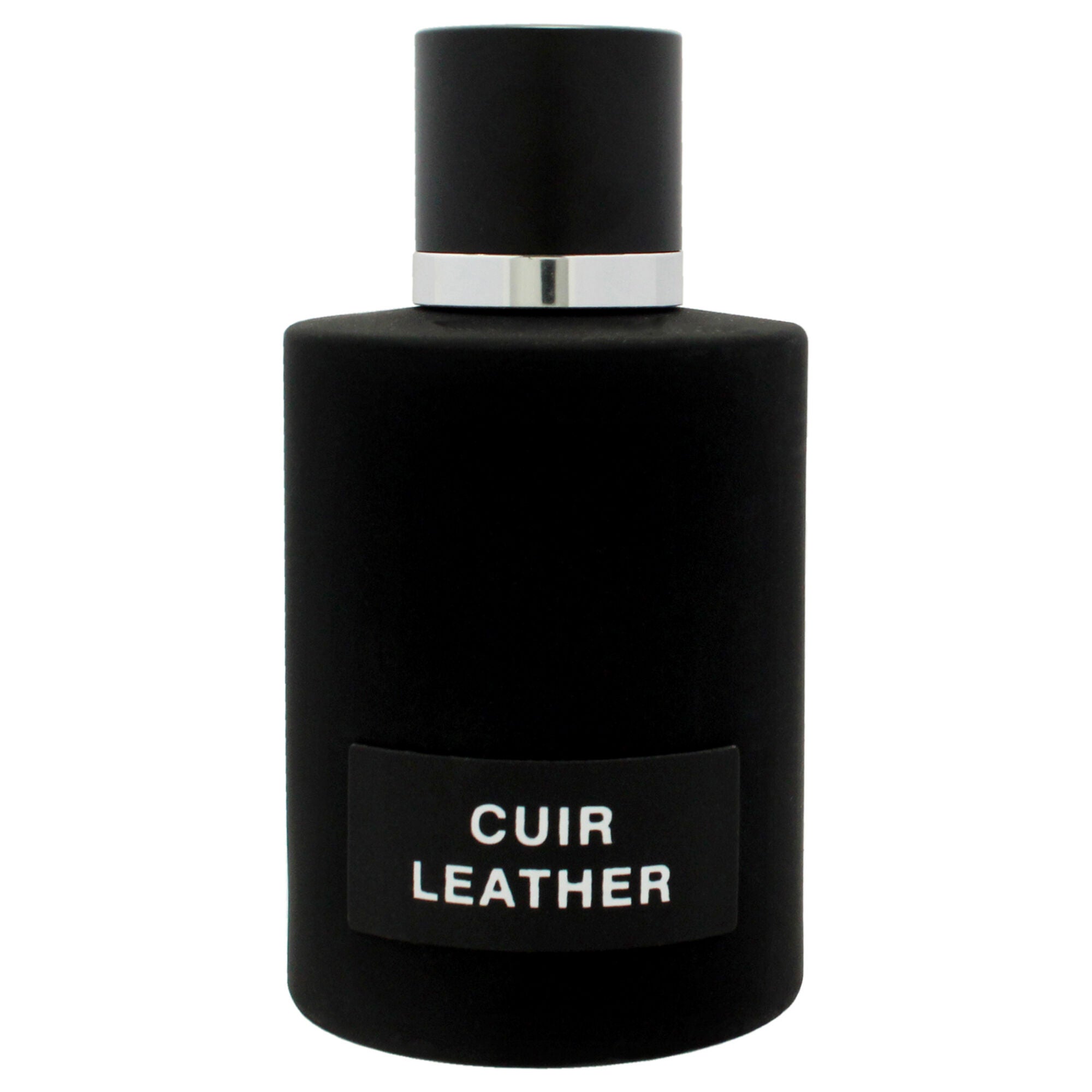 Cuir Leather by Fragrance World for Men - 3.4 oz EDP Spray, See Description, alternate image number 4