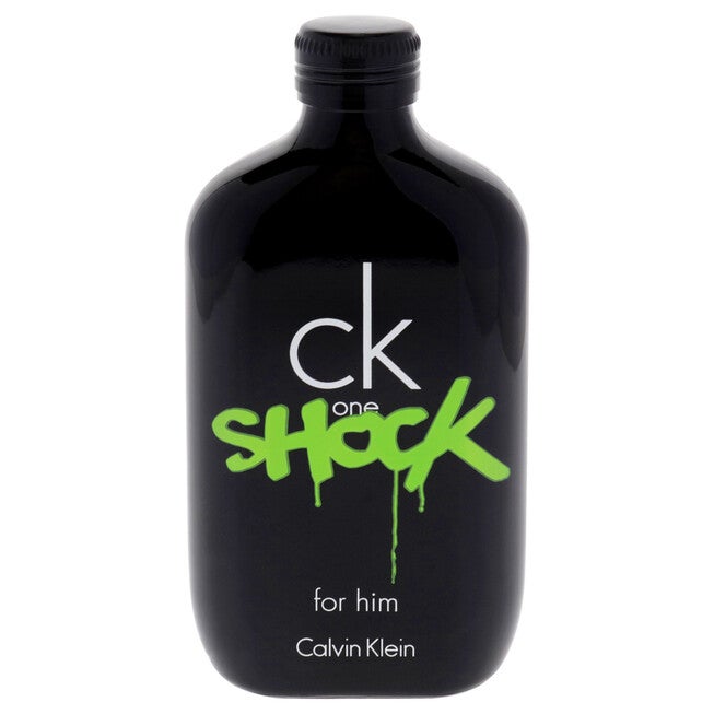 CK One Shock For Him by Calvin Klein for Men - 6.7 oz EDT Spray, NA, alternate image number null