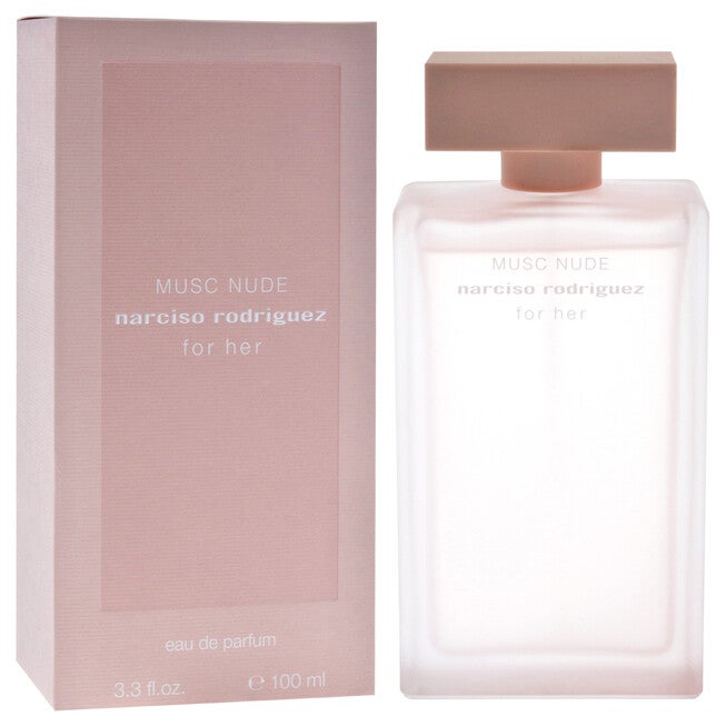 Musc Nude by Narciso Rodriguez for Women - 3.3 oz EDP Spray, NA, alternate image number null