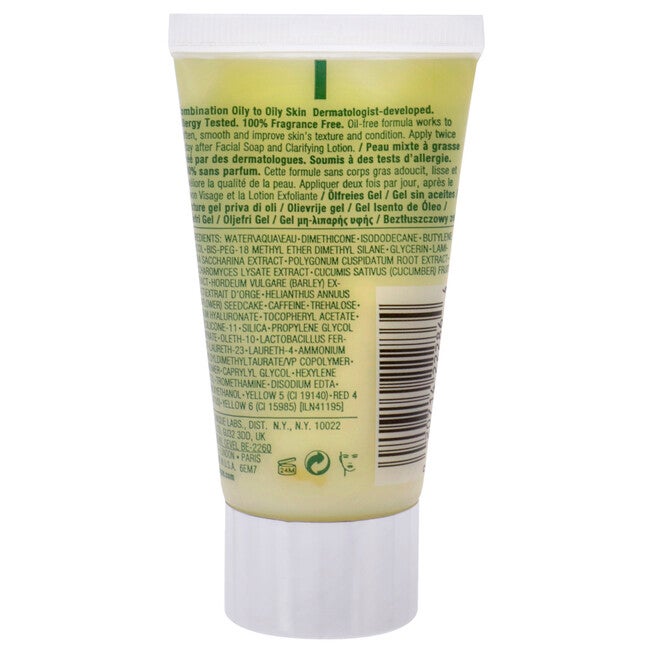 Dramatically Different Moisturizing Gel - Combination Oily Skin by Clinique for Unisex - 1.7 oz Gel, , alternate image number null