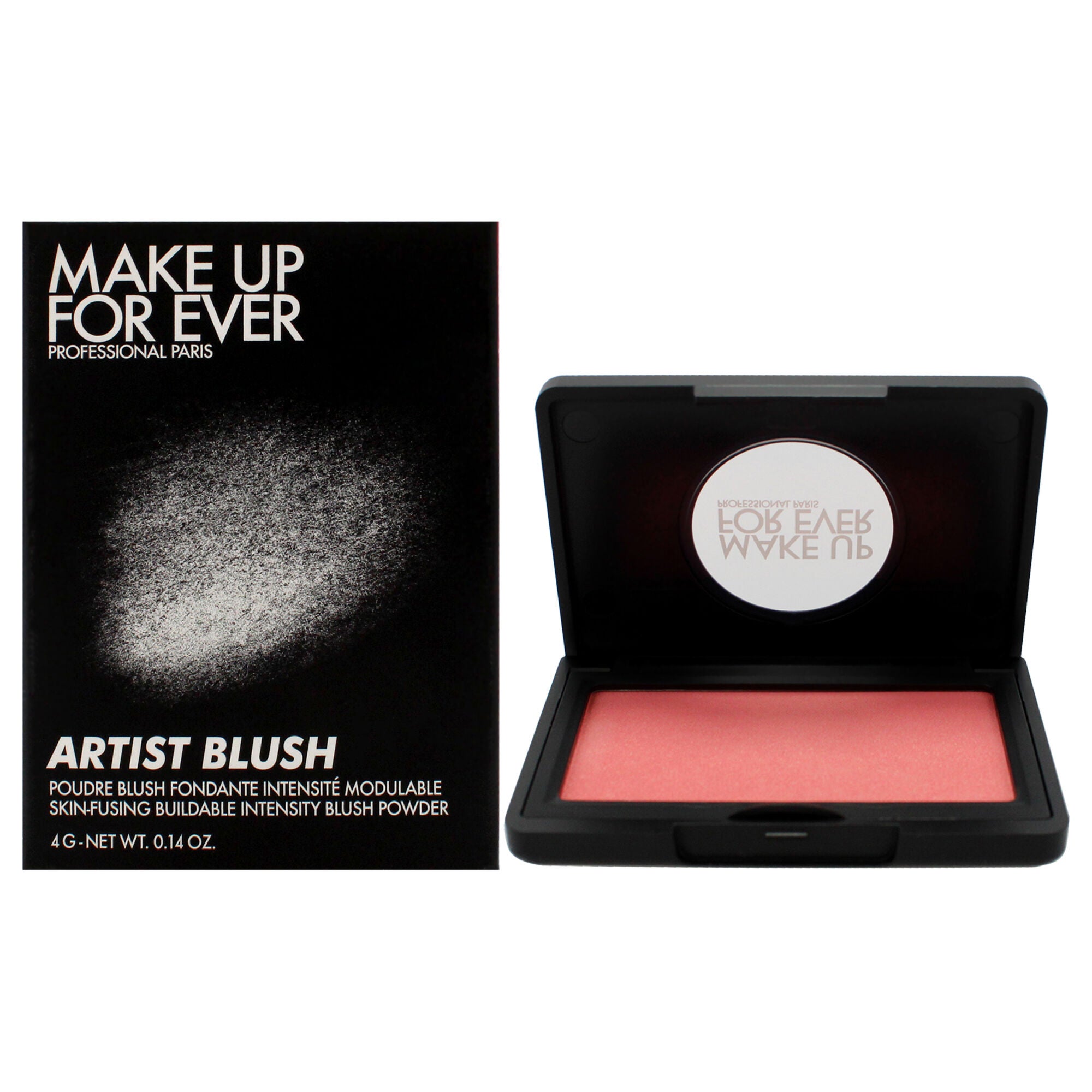 Artist Blush - B210 Bold Punch by Make Up For Ever for Women - 0.14 oz Blush, See Description, hi-res image number 0