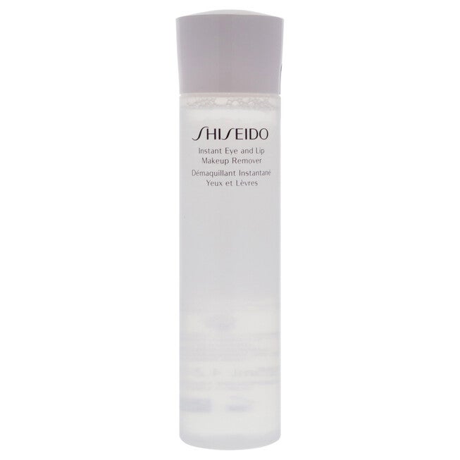 Instant Eye and Lip Makeup Remover by Shiseido for Unisex - 4.2 oz Makeup Remover, See Description, alternate image number 4