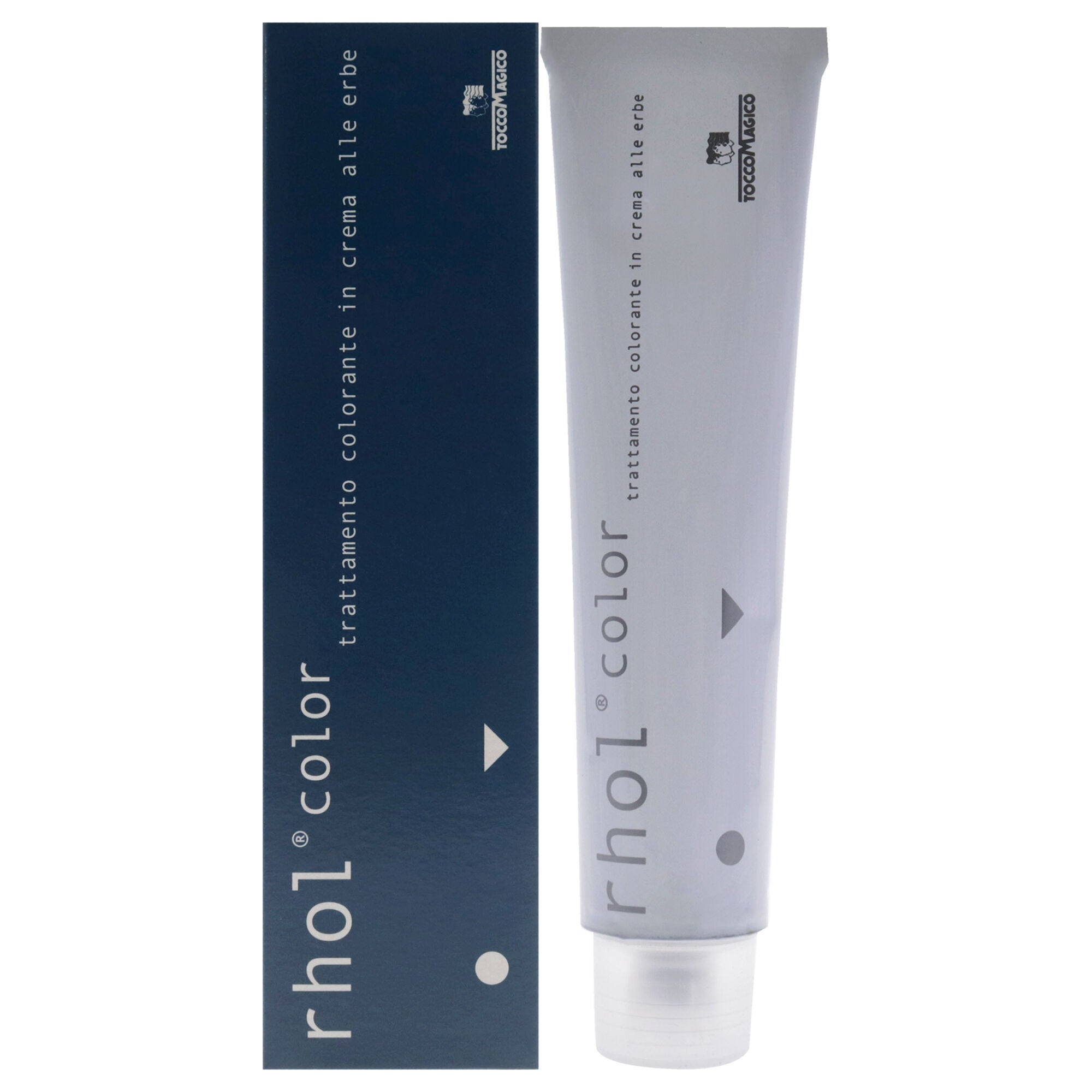 Rhol Demi Permanent Hair Color - 4MR Passionfruit by Tocco Magico for Unisex - 2 oz Hair Color, See Description, hi-res image number 0