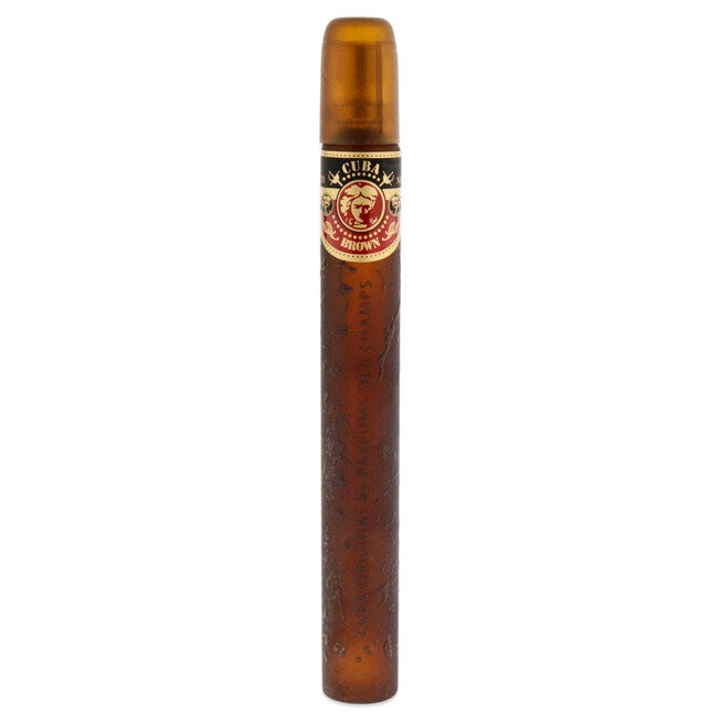 Cuba Brown by Cuba for Men - 1.17 oz EDT Spray, See Description, alternate image number 2