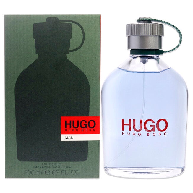 Hugo by Hugo Boss for Men - 6.7 oz EDT Spray, , alternate image number null