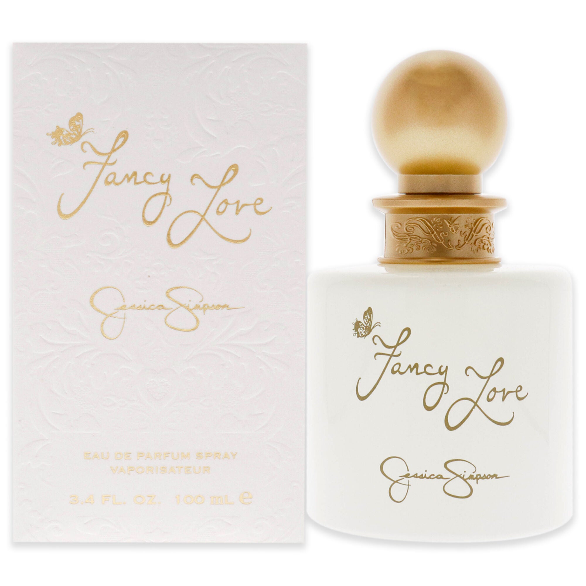 Fancy Love by Jessica Simpson for Women - 3.4 oz EDP Spray, , alternate image number 5