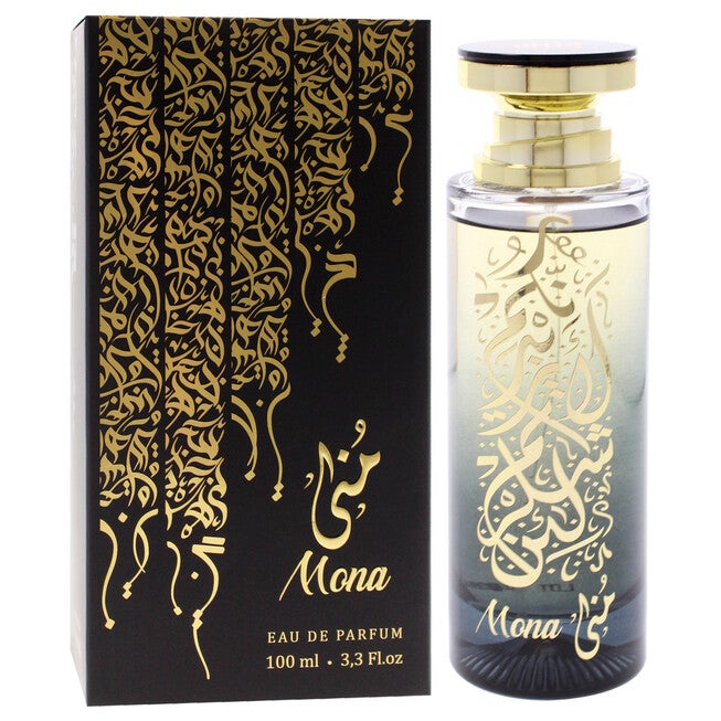 Mona by New Brand for Women - 3.3 oz EDP Spray, NA, alternate image number null