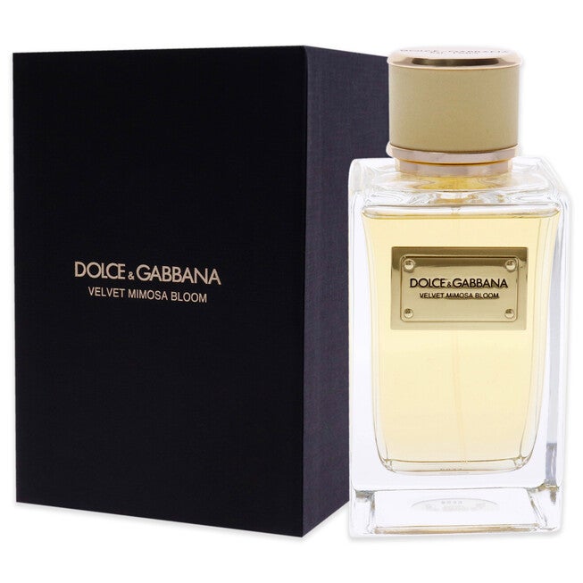 Velvet Mimosa Bloom by Dolce and Gabbana for Women - 5 oz EDP Spray, , alternate image number 7