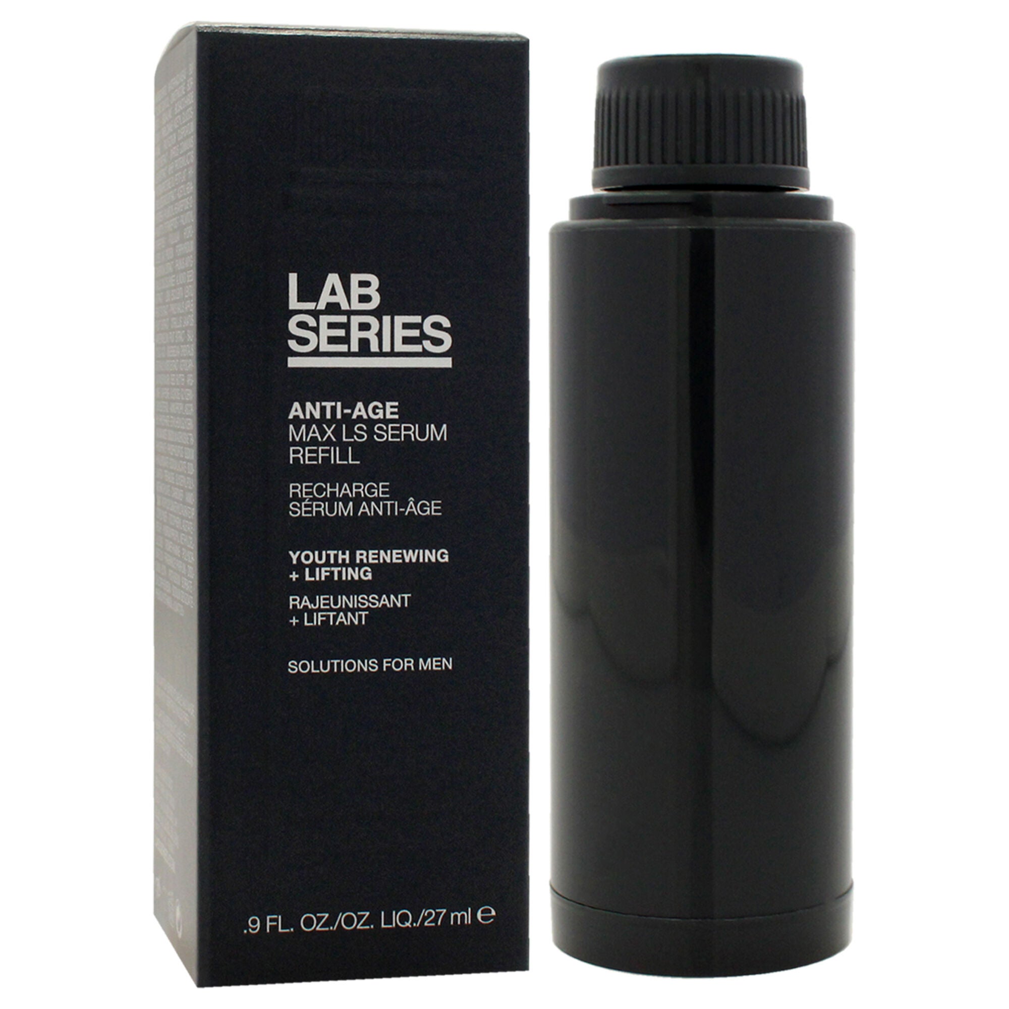 Anti-Age Max LS Serum by Lab Series for Men - 0.9 oz Serum (Refill), See Description, alternate image number 2