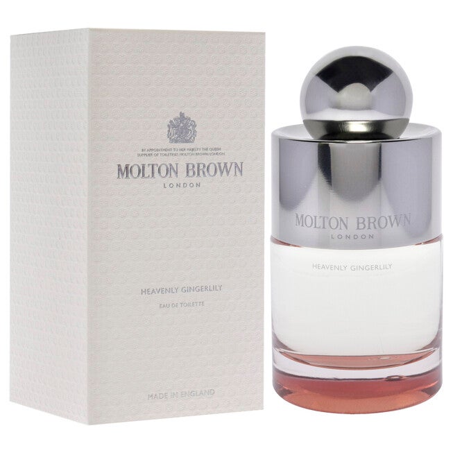 Heavenly Gingerlily by Molton Brown for Women - 3.3 oz EDT Spray, , alternate image number null