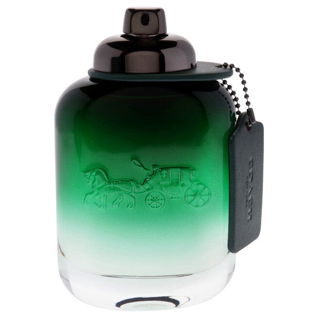 Coach Green by Coach for Men - 3.3 oz EDT Spray, NA, alternate image number null