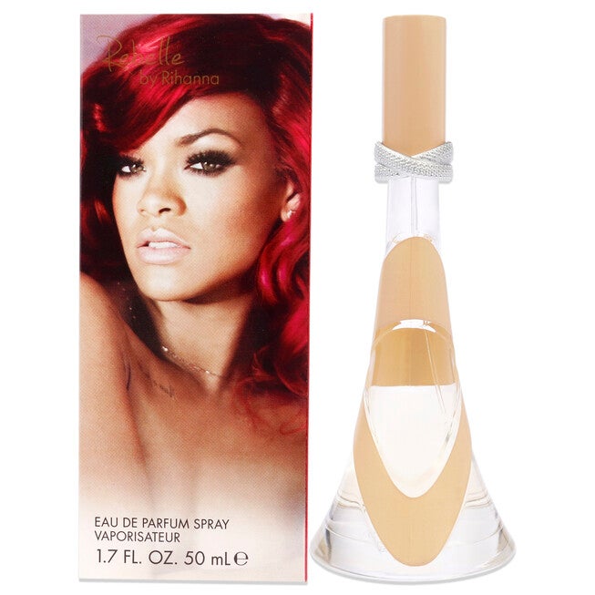 Nude by Rihanna for Women - 1.7 oz EDP Spray, See Description, hi-res image number null