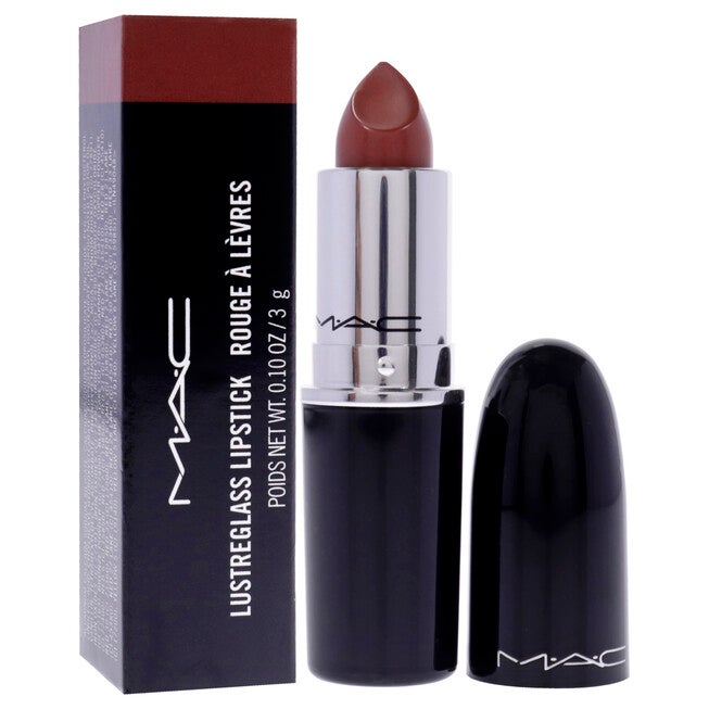 Lustreglass Lipstick - 543 Posh Pit by MAC for Women - 0.1 oz Lipstick, NA, alternate image number null