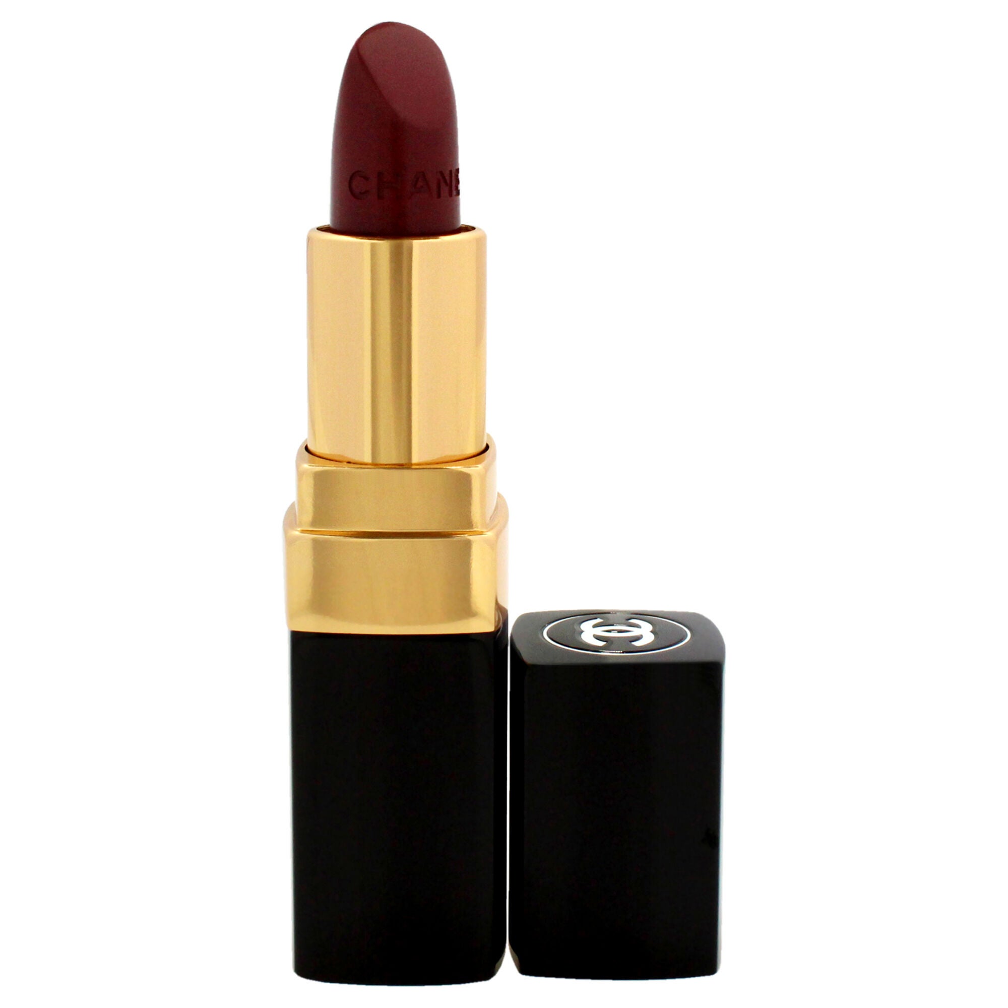 Rouge Coco Ultra Hydrating Lip Colour - 438 Suzanne by Chanel for Women - 0.12 oz Lipstick, See Description, alternate image number 4