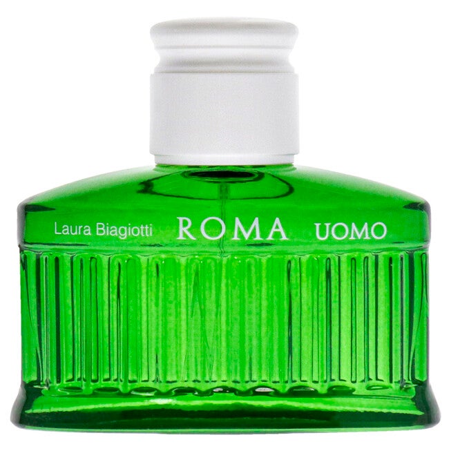 Roma Uomo Green Swing by Laura Biagiotti for Men - 2.5 oz EDT Spray, See Description, alternate image number 4