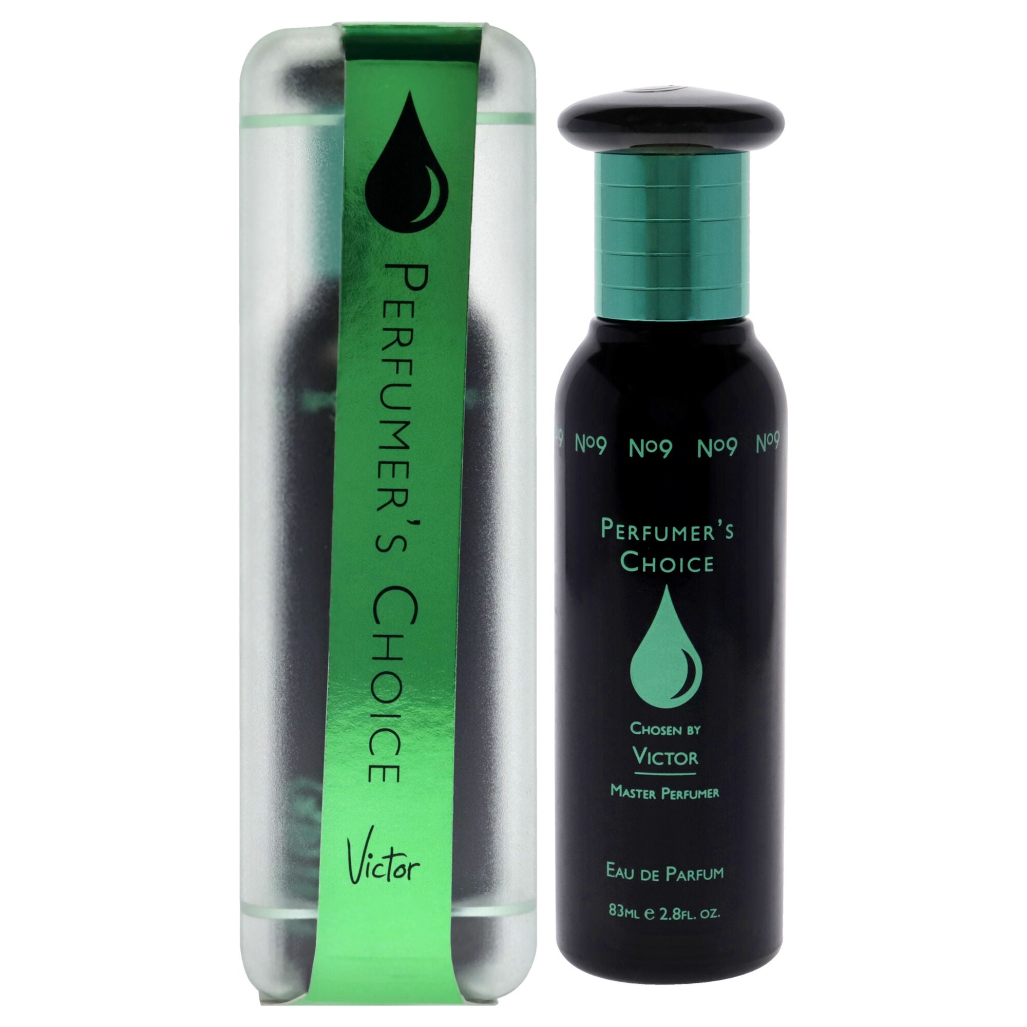 Perfumers Choice Victor by Milton-Lloyd for Men - 2.8 oz EDP Spray, See Description, hi-res image number 0