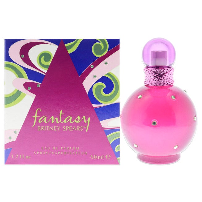 Fantasy by Britney Spears for Women - 1.7 oz EDP Spray, NA, hi-res image number null