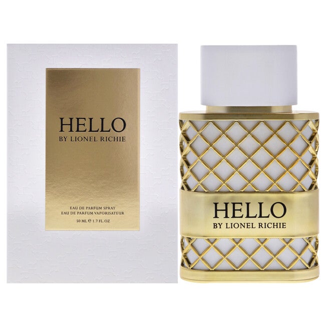 Hello by Lionel Richie for Women - 1.7 oz EDP Spray, NA, hi-res image number null