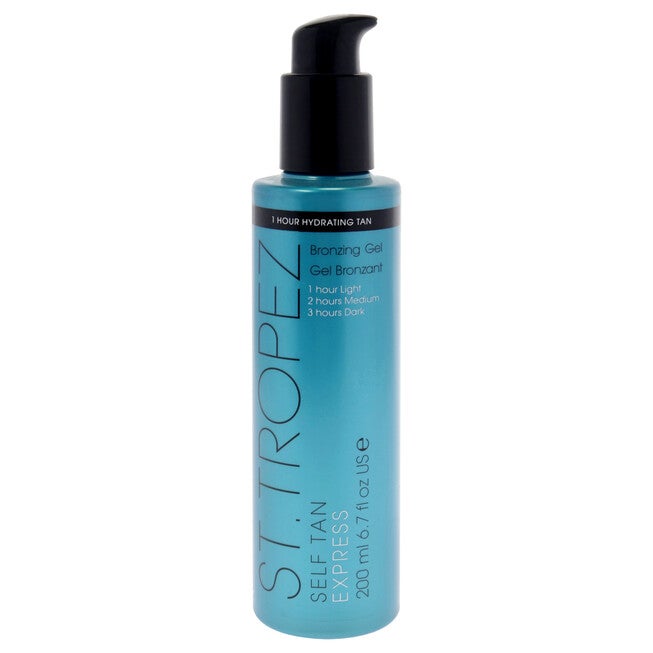 Self Tan Express Bronzing Gel by St. Tropez for Unisex - 6.7 oz Gel, NA, hi-res image number null