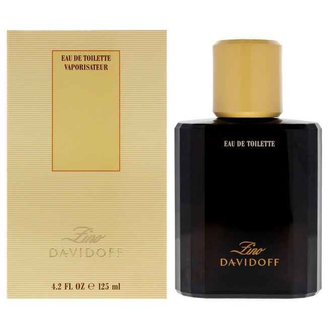 Zino Davidoff by Davidoff for Men - 4.2 oz EDT Spray, NA, hi-res image number null