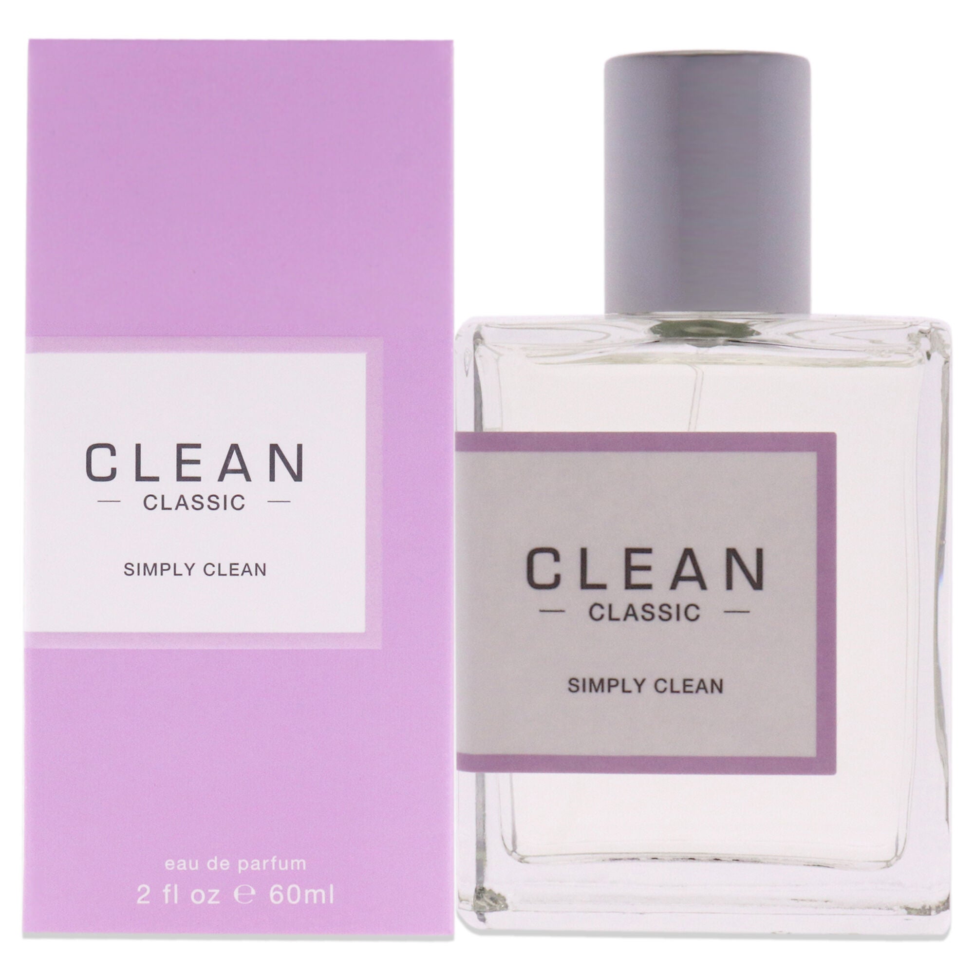 Classic Simply Clean by Clean for Women - 2 oz EDP Spray, See Description, hi-res image number 0