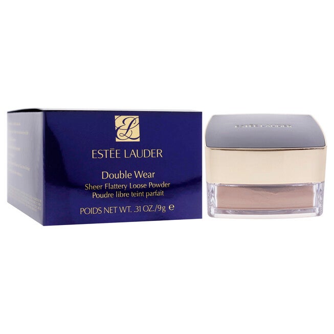 Double Wear Sheer Flattery Loose Powder - Medium Soft Glow by Estee Lauder for Women - 0.31 oz Powder, , alternate image number null