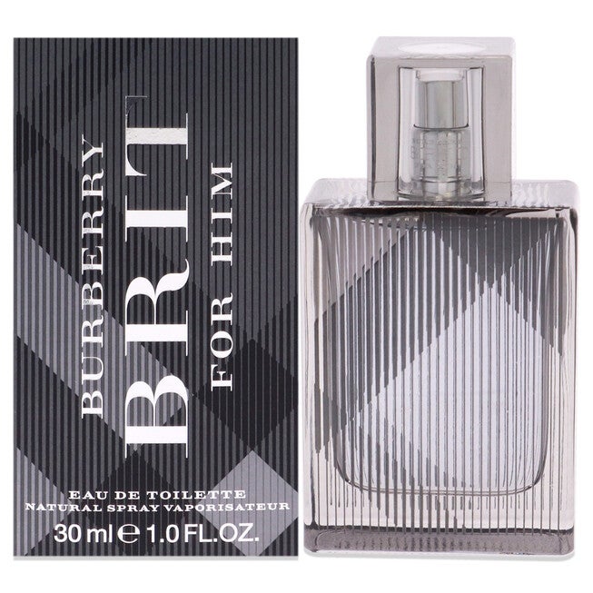 Burberry Brit by Burberry for Men - 1 oz EDT Spray, , alternate image number 5