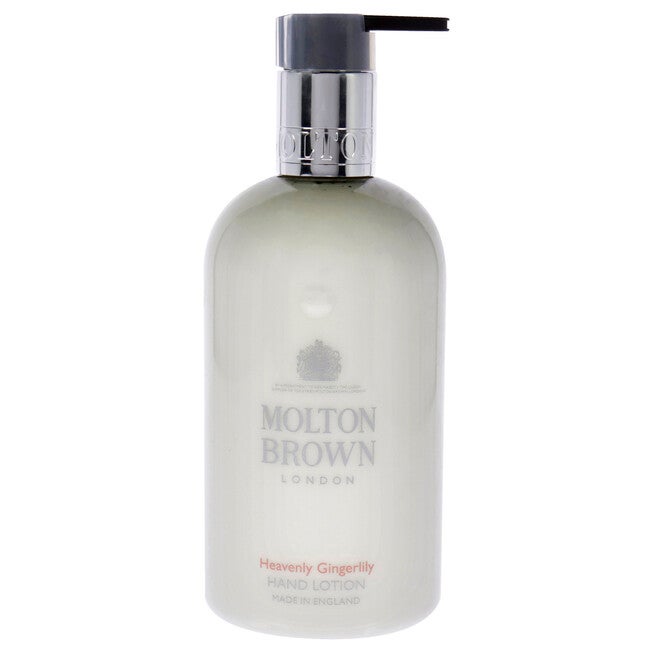 Heavenly Gingerlily Hand Lotion by Molton Brown for Unisex - 10 oz Hand Lotion, NA, hi-res image number null