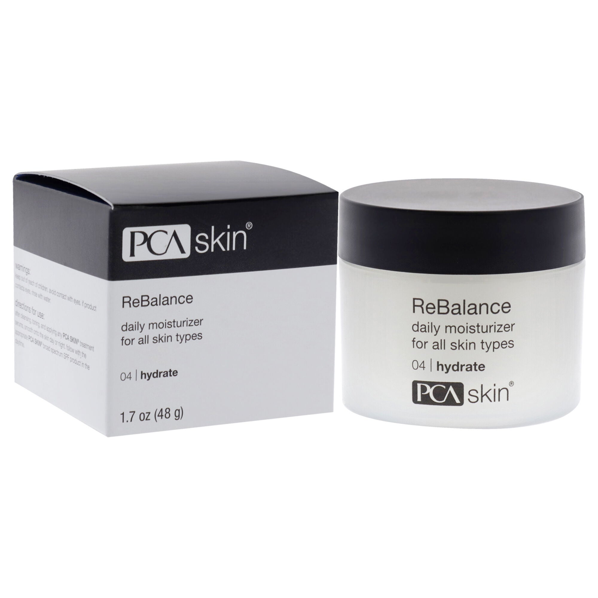 ReBalance by PCA Skin for Unisex - 1.7 oz Moisturizer, See Description, alternate image number 1