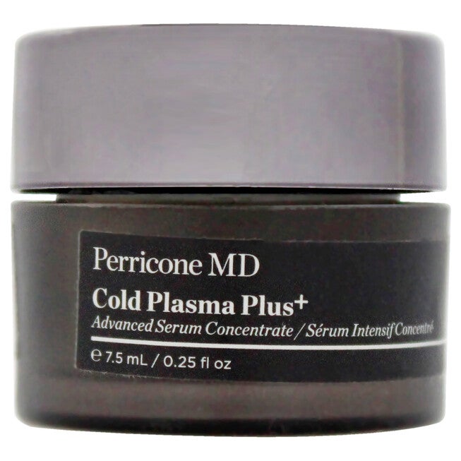 Cold Plasma Plus Advanced Serum Concentrate by Perricone MD for Unisex - 0.25 oz Serum, NA, hi-res image number null
