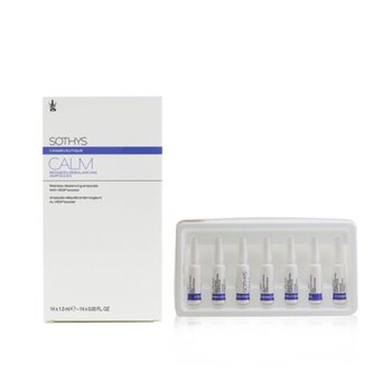 Cosmeceutique CALM Redness Rebalancing Ampoules, , alternate image number null