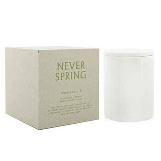 Scented Candle - Never Spring, , alternate image number null